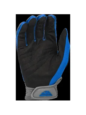 Fly F-16 Gloves 2023 Blue/Grey